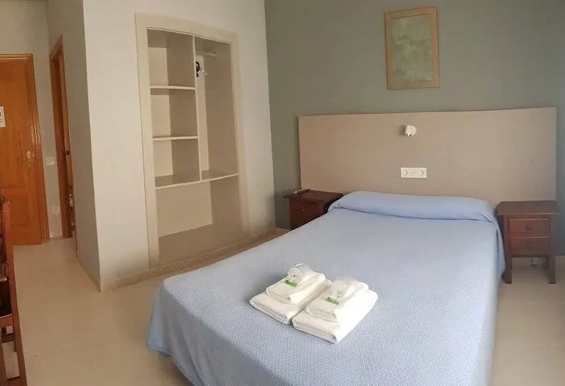 スーペリアールーム, Hostal Soto
