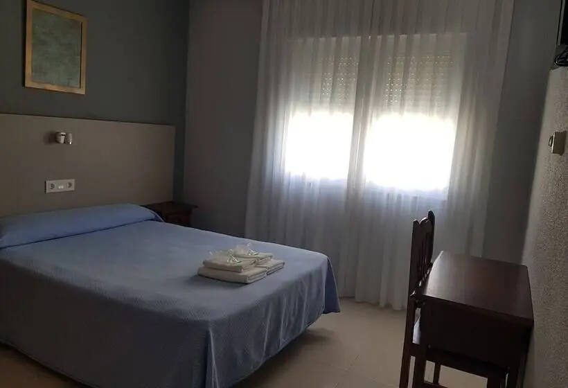 スーペリアールーム, Hostal Soto