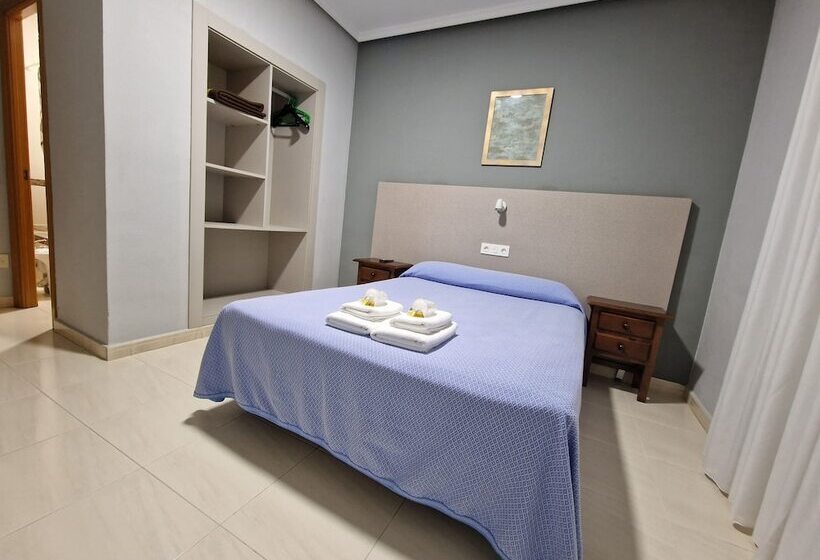 Номер Superior, Hostal Soto