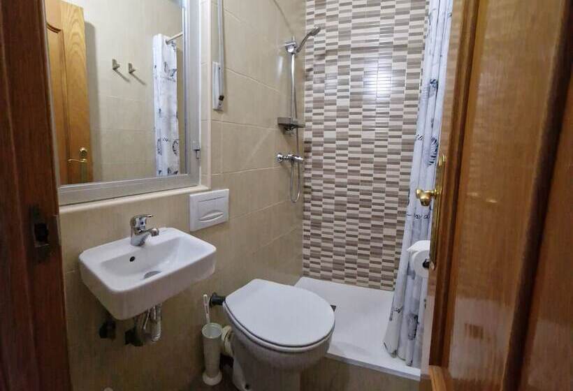 Номер Стандарт, Hostal Soto