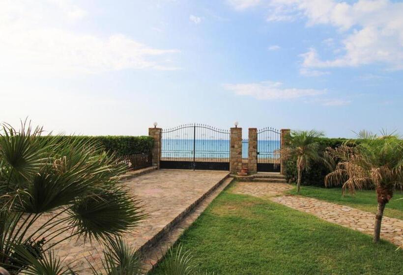 חדר סטנדרט נוף לים, Il Geranio