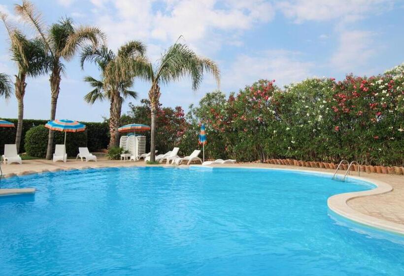 חדר סטנדרט נוף לים, Il Geranio