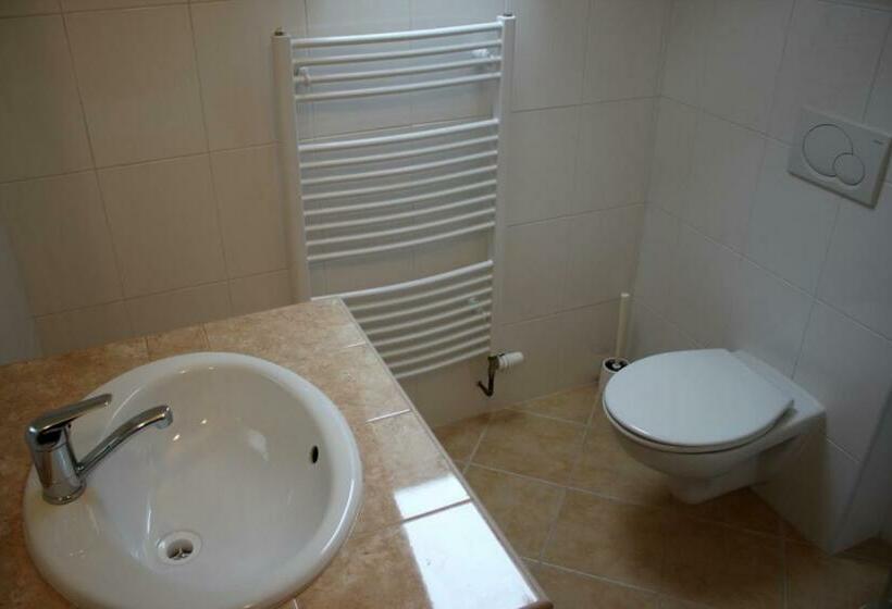 غرفة قياسية, Penzión Alfréd