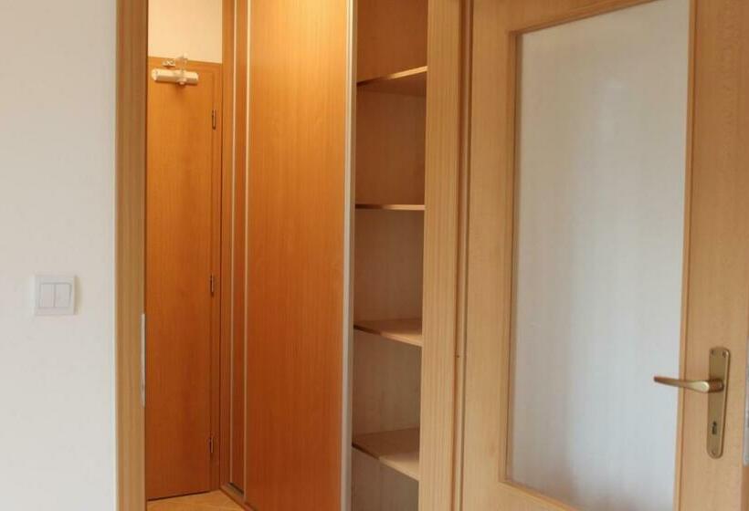 غرفة قياسية, Penzión Alfréd