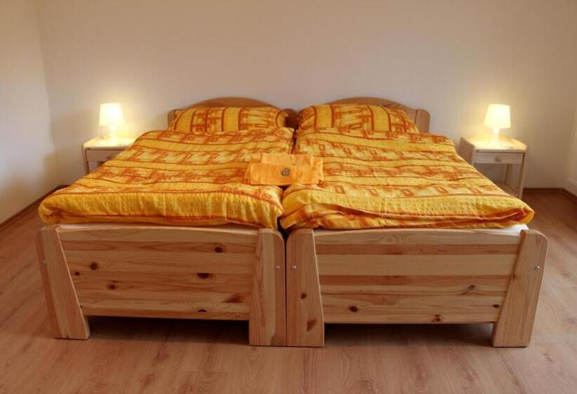 غرفة قياسية, Penzión Alfréd