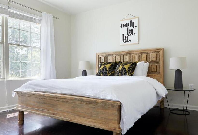 침실 3개 아파트, Sonder Tremé