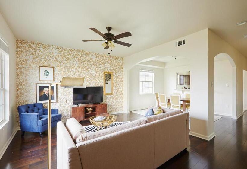 침실 1개 아파트, Sonder Tremé