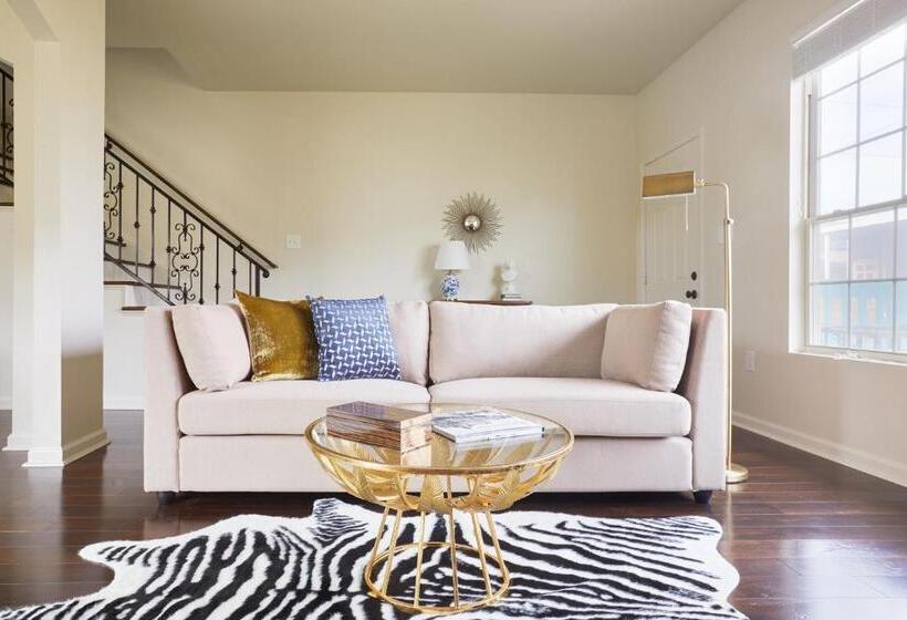 침실 1개 아파트, Sonder Tremé