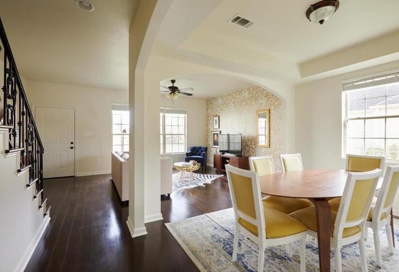 침실 1개 아파트, Sonder Tremé