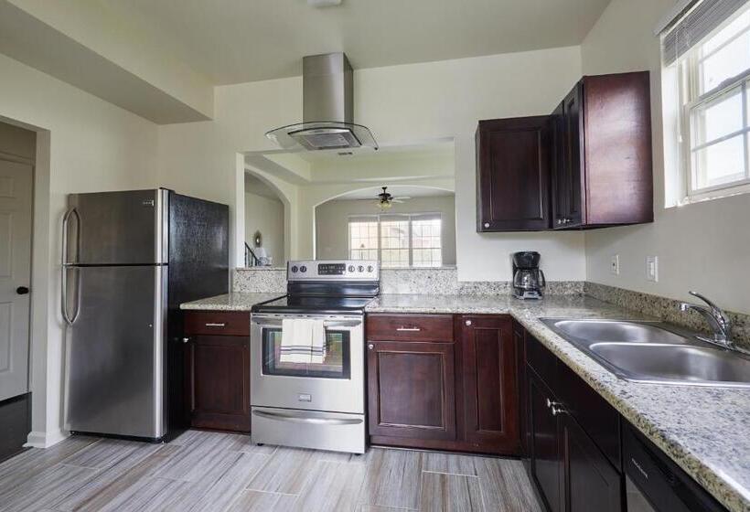 침실 1개 아파트, Sonder Tremé