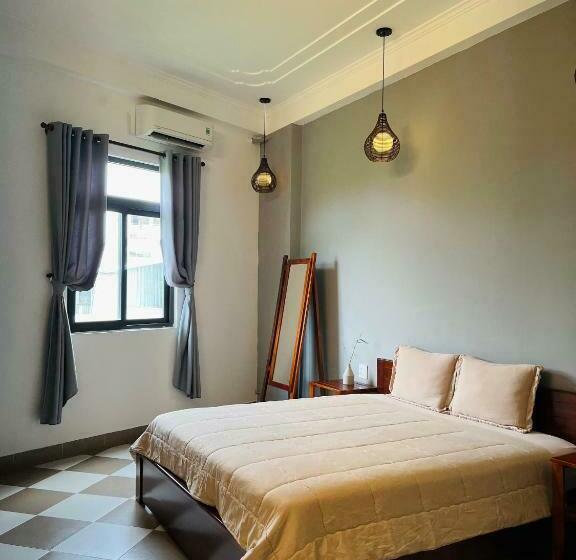 اتاق استاندارد با تخت بزرگ, Queenie House