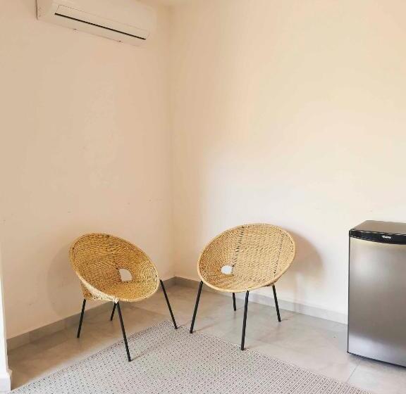 غرفة قياسية سرير كينج, Casa Di Giulio