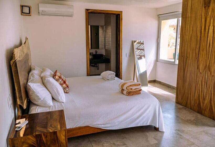 غرفة قياسية سرير كينج, Casa Di Giulio