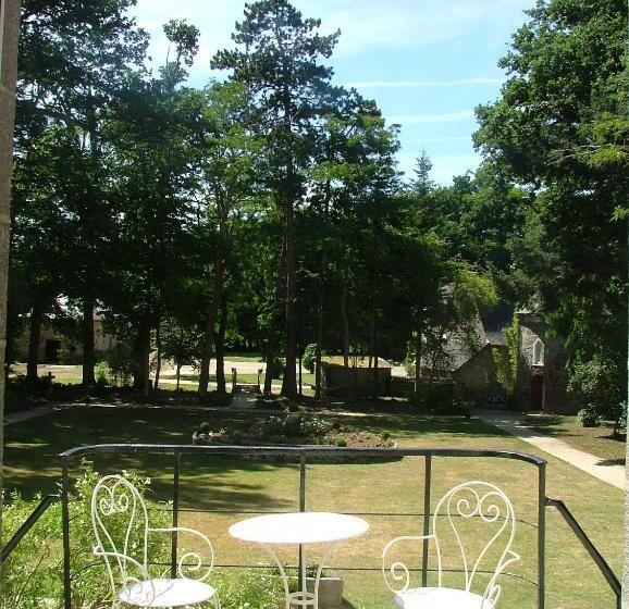 Номер Стандарт, Chambres D'hôtes Launay Guibert
