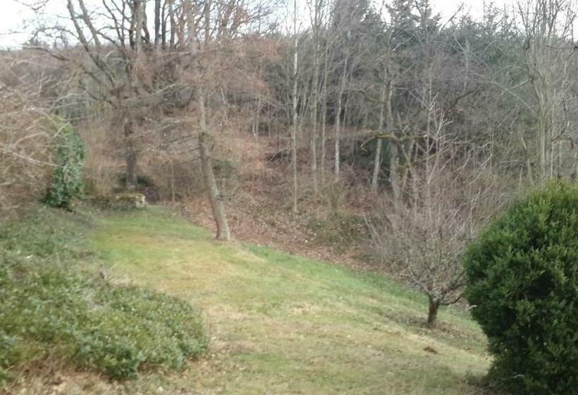 Трехместный Номер Стандарт Вид на Сад, La Bergerie St Didier En Velay 43140