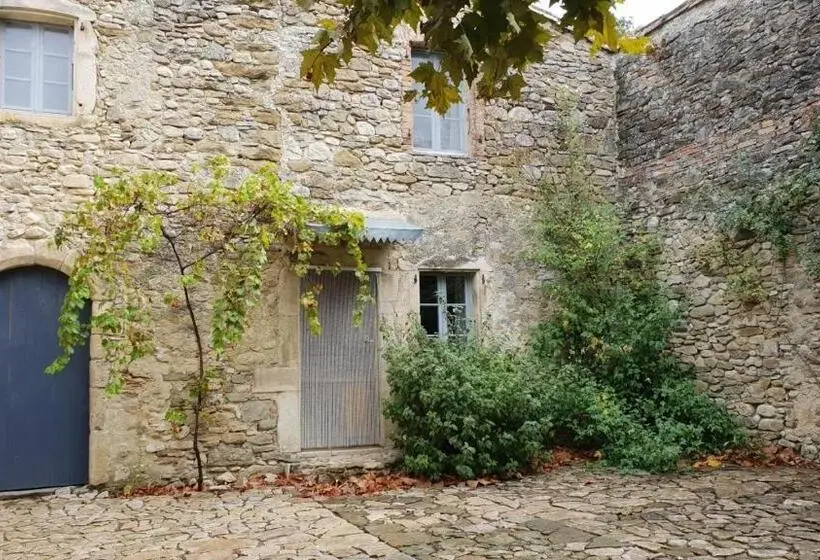 2ベッドルームハウス, La Cour Du Marronnier