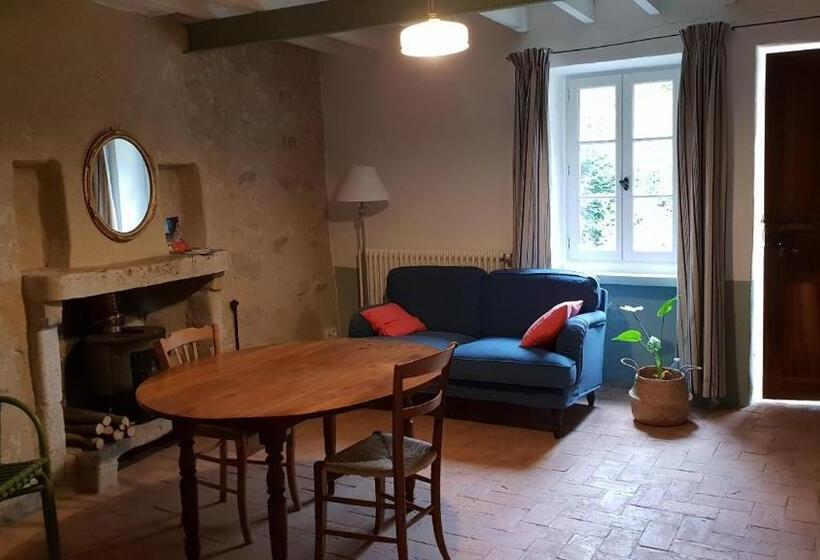 2ベッドルームハウス, La Cour Du Marronnier