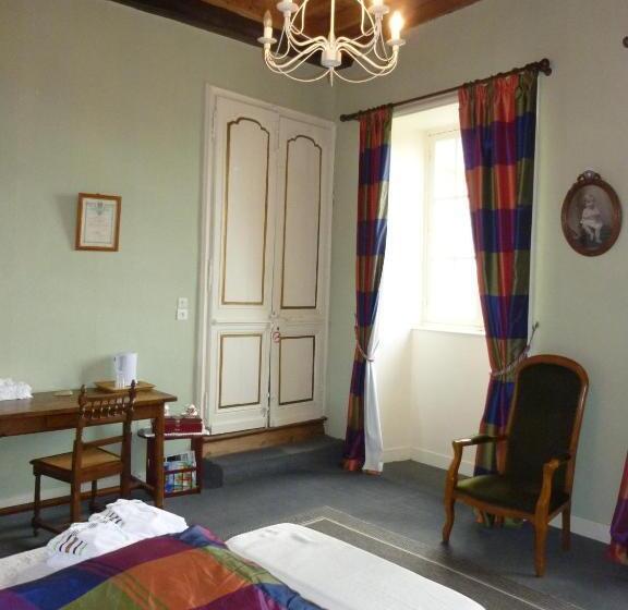 غرفة عائلية, Manoir De L Hermerel