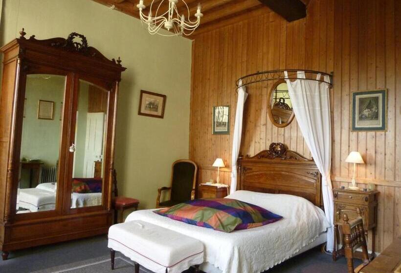 غرفة عائلية, Manoir De L Hermerel