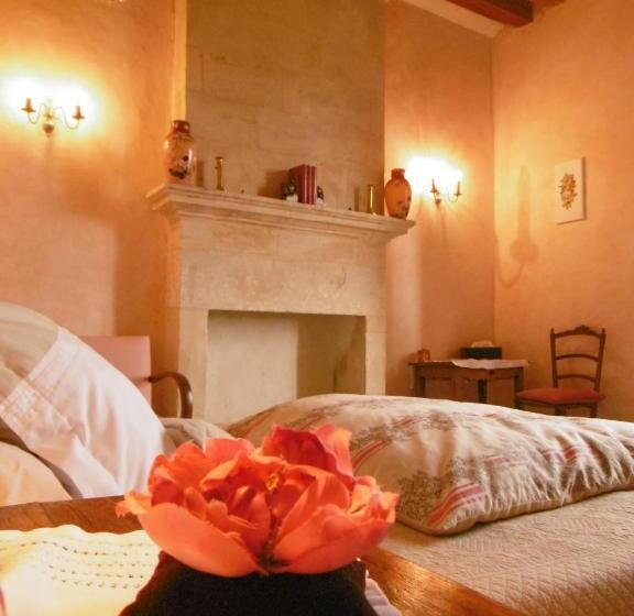 标准间, Manoir De L Hermerel