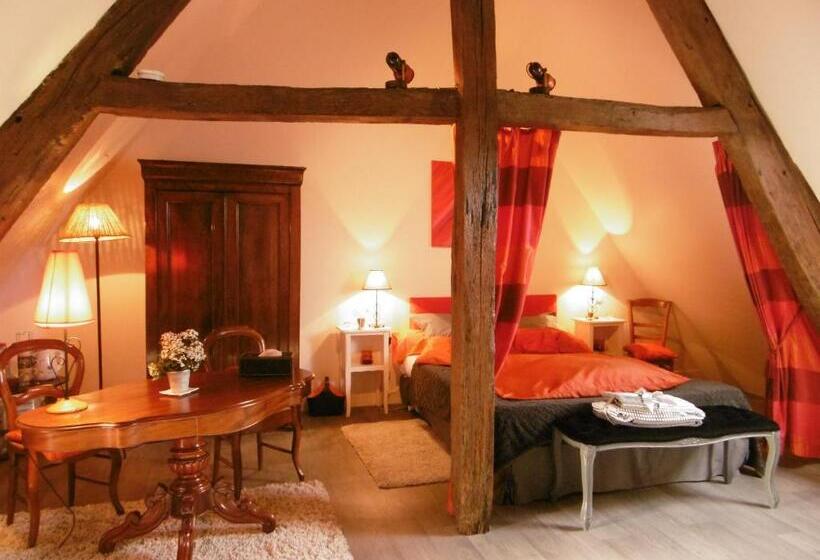 标准间, Manoir De L Hermerel