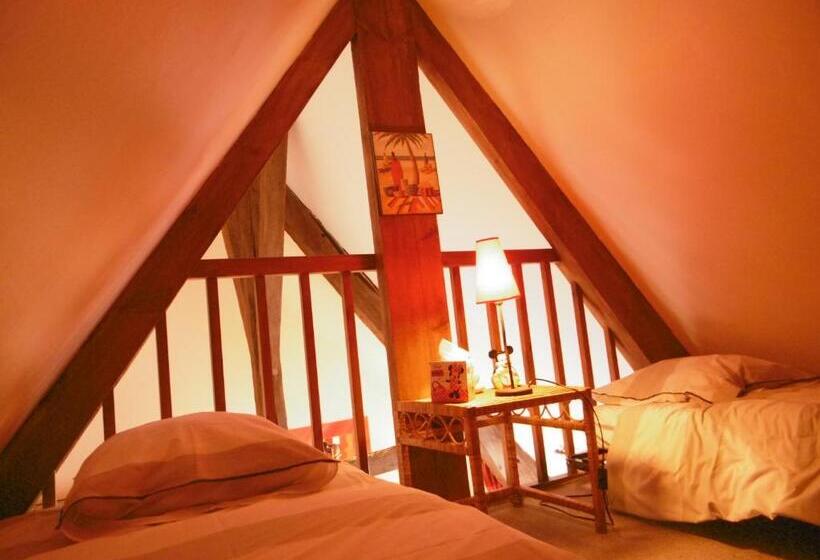 غرفة قياسية, Manoir De L Hermerel