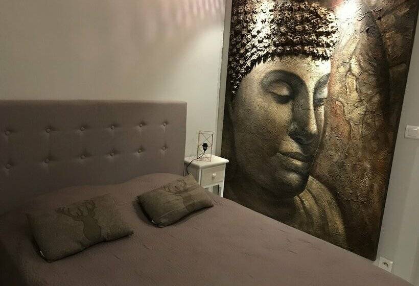 Шале 1 Спальня, Chambres D Hôtes île De Beauté