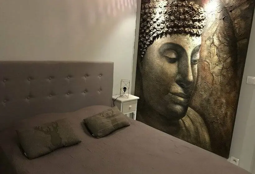 シャレー1寝室, Chambres D Hôtes île De Beauté