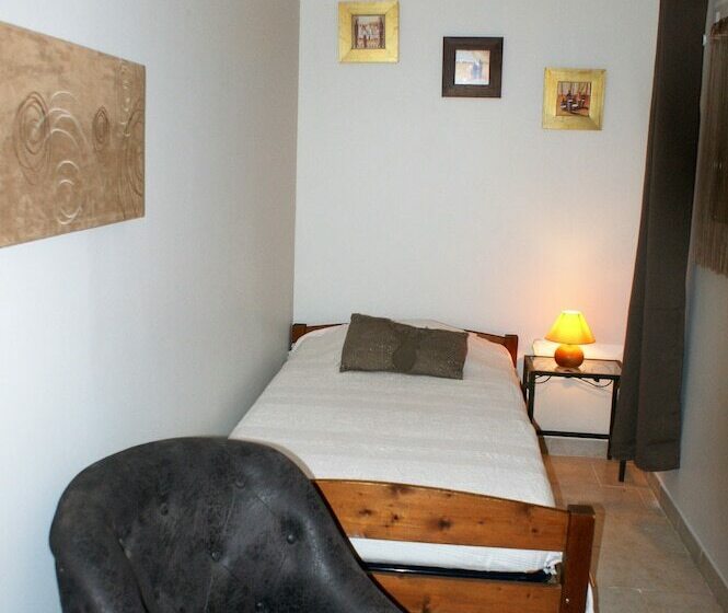 シャレー1寝室, Chambres D Hôtes île De Beauté