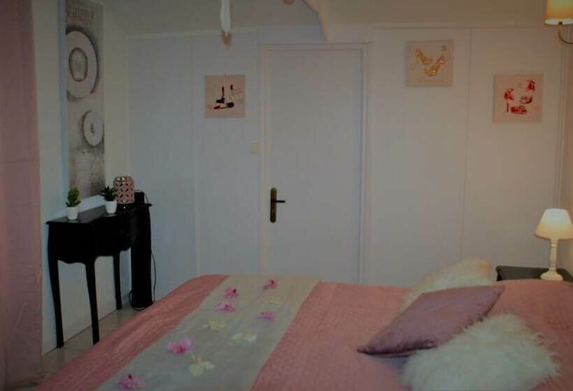 シャレー1寝室, Chambres D Hôtes île De Beauté