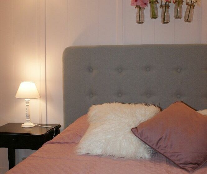 シャレー1寝室, Chambres D Hôtes île De Beauté