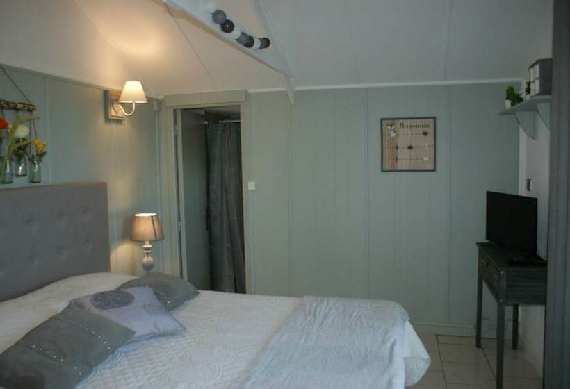 Шале 1 Спальня, Chambres D Hôtes île De Beauté