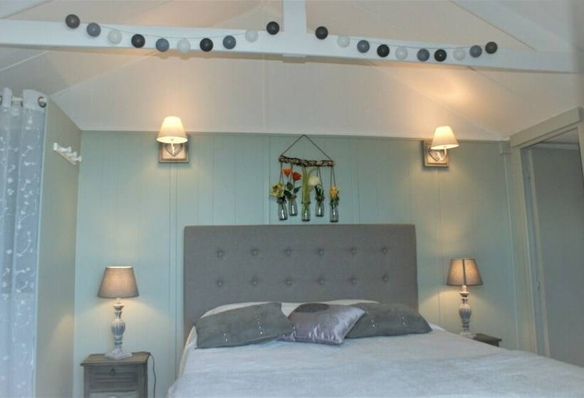 シャレー1寝室, Chambres D Hôtes île De Beauté