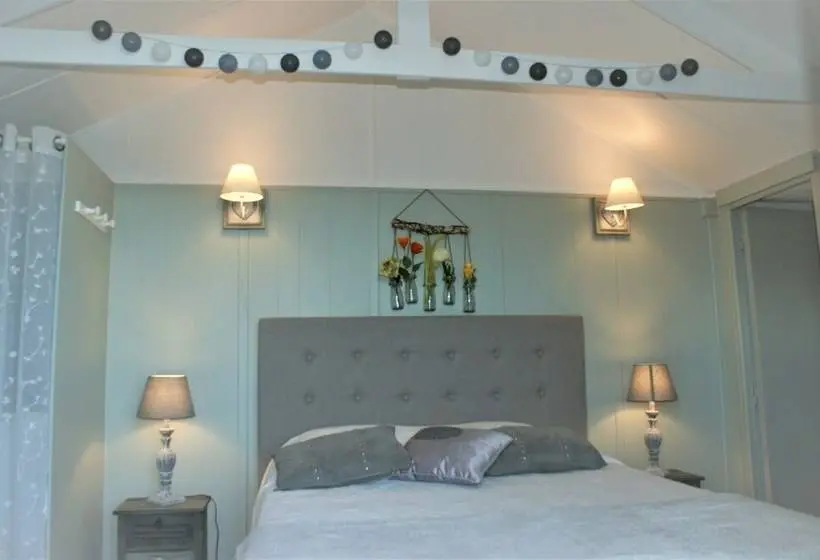 シャレー1寝室, Chambres D Hôtes île De Beauté