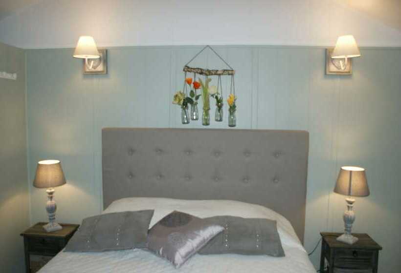 シャレー1寝室, Chambres D Hôtes île De Beauté