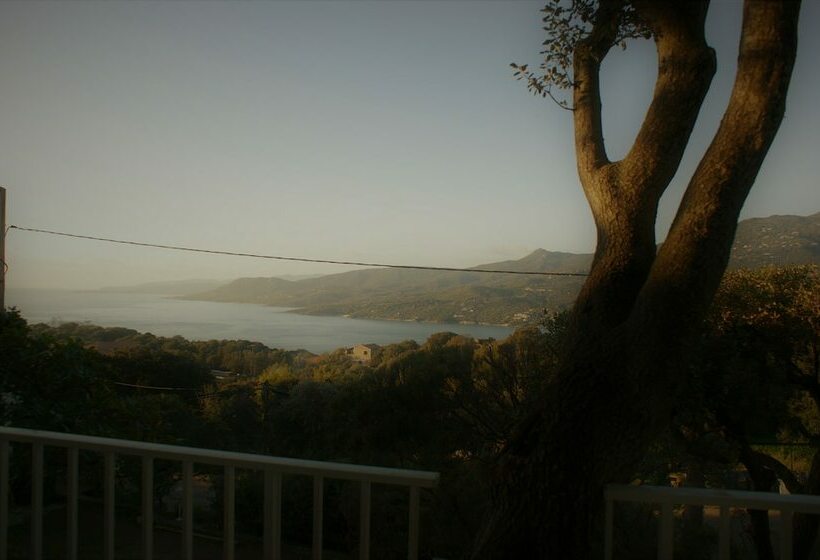 シャレー1寝室, Chambres D Hôtes île De Beauté