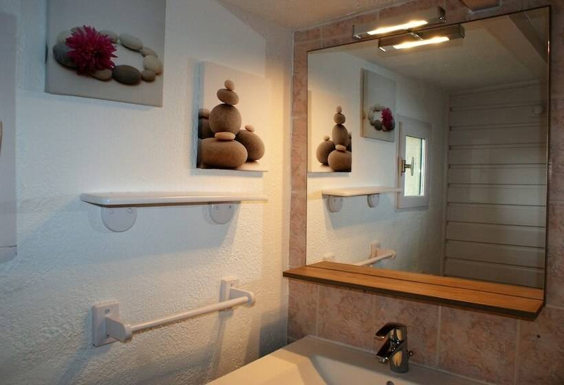 シャレー1寝室, Chambres D Hôtes île De Beauté