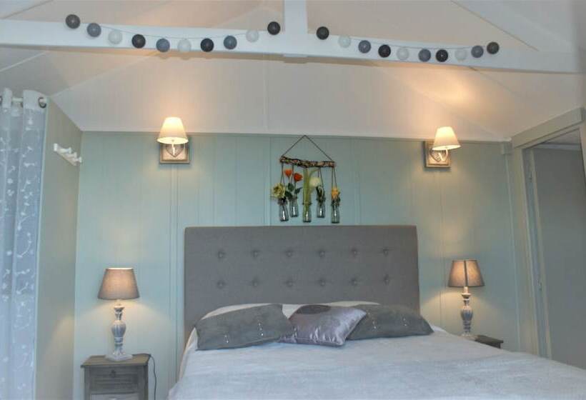 シャレー1寝室, Chambres D Hôtes île De Beauté