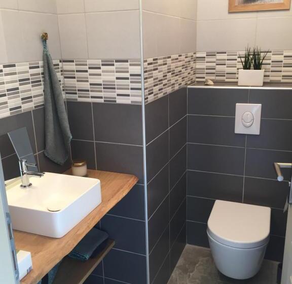 غرفة قياسية مطلّة علي الحديقة, Gite De Gazelle Chambres D Hote