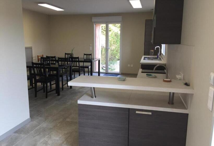 Номер Стандарт Вид на Сад, Gite De Gazelle Chambres D Hote