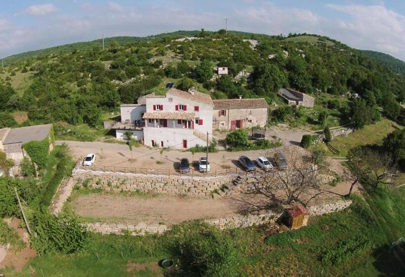 غرفة قياسية لذوى الاحتياجات الخاصة, Gite De Gazelle Chambres D Hote