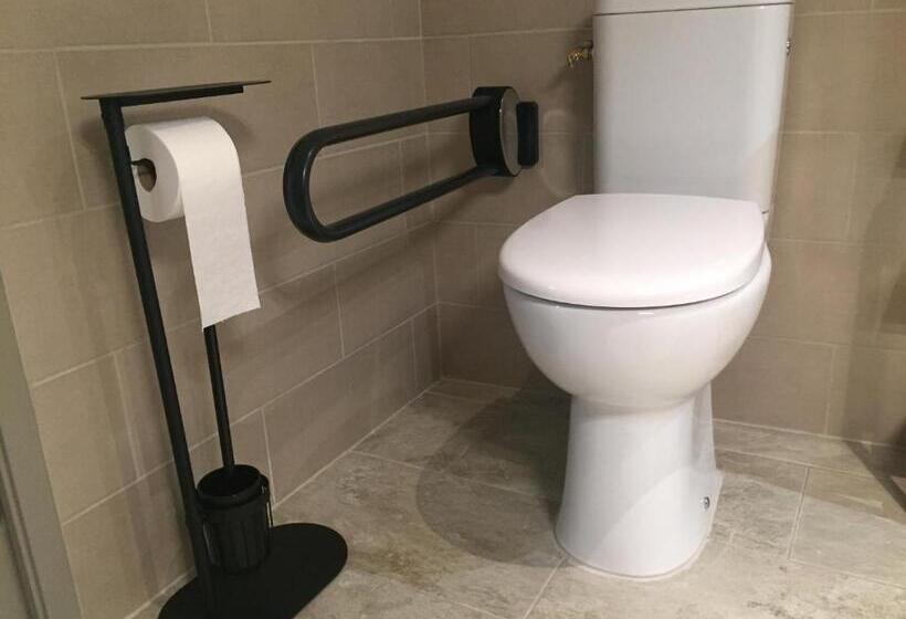 غرفة قياسية لذوى الاحتياجات الخاصة, Gite De Gazelle Chambres D Hote