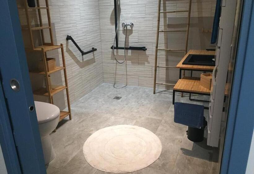 غرفة قياسية لذوى الاحتياجات الخاصة, Gite De Gazelle Chambres D Hote