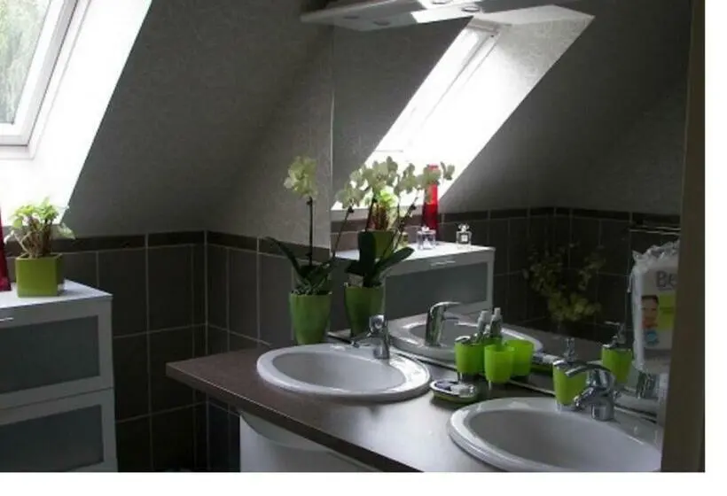スイート（家族用）, Chambres D Hôtes Arques En Ciel