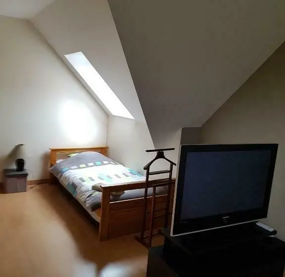 スイート（家族用）, Chambres D Hôtes Arques En Ciel