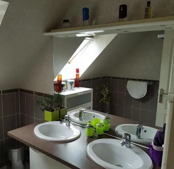 ベーシックルーム, Chambres D Hôtes Arques En Ciel
