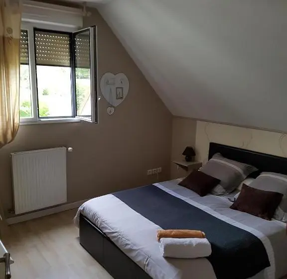 ベーシックルーム, Chambres D Hôtes Arques En Ciel