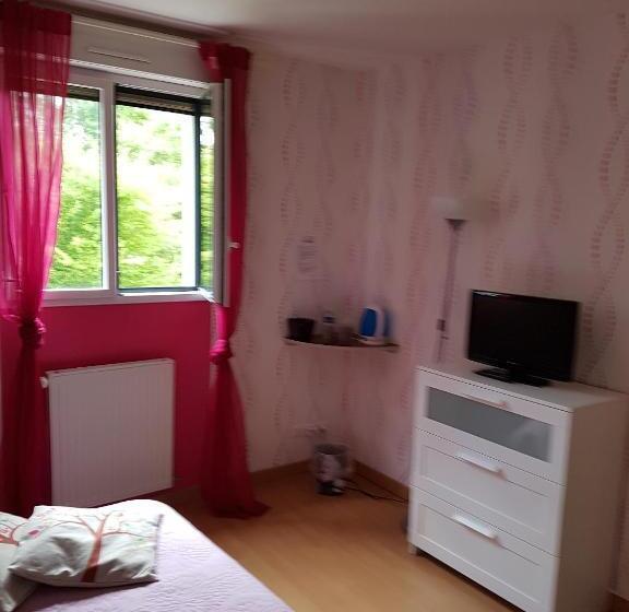 Номер Basic, Chambres D Hôtes Arques En Ciel