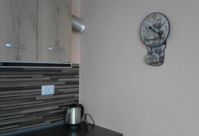 آپارتمان 1 خوابه با چشمانداز دریا, Kraybrezhna 3