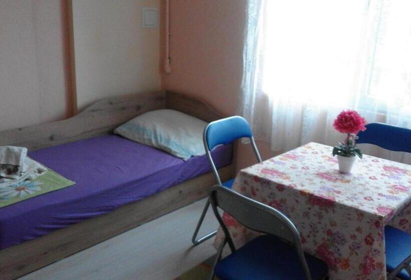 Apartamento 1 Dormitório Vista Mar, Kraybrezhna 3